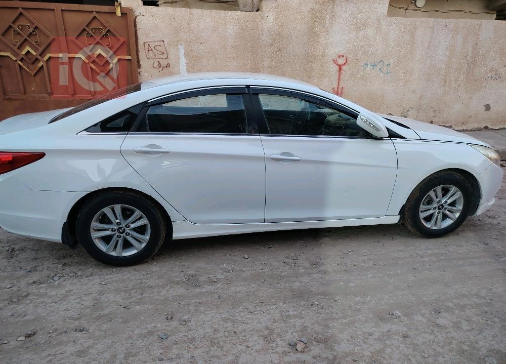 هيونداي سوناتا